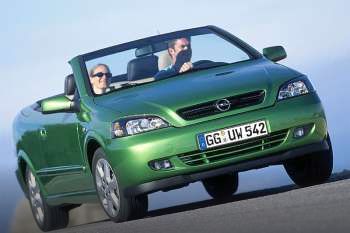 Opel Astra Cabrio Turbo
