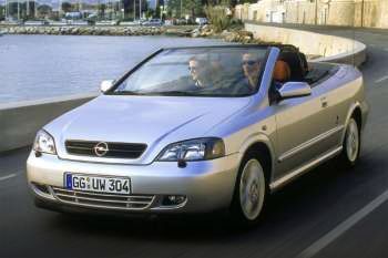 Opel Astra Cabrio 2.2 DTi-16V