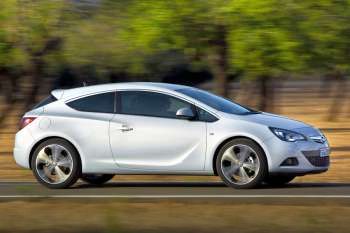 Opel Astra GTC 1.7 CDTI 110hp EcoFLEX Sport