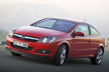 Opel Astra GTC 1.4 Edition