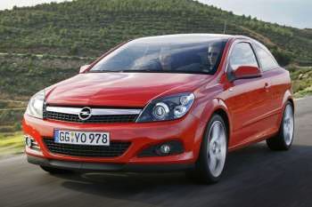 Opel Astra GTC 1.4 Temptation