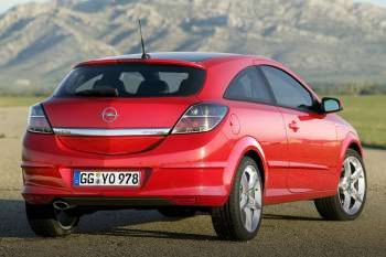 Opel Astra GTC 1.9 CDTi 150hp Sport