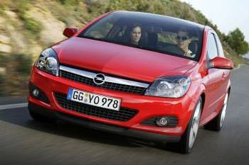 Opel Astra GTC 1.8 Temptation
