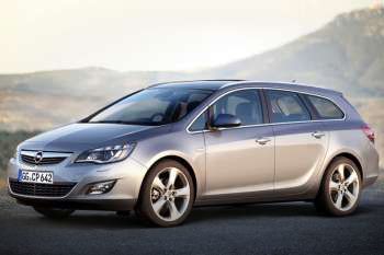 Opel Astra Sports Tourer 1.4 Turbo 120hp Business Edition
