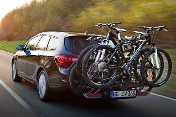 Opel Astra Sports Tourer 1.4 Turbo 140hp Bi-Fuel Edition