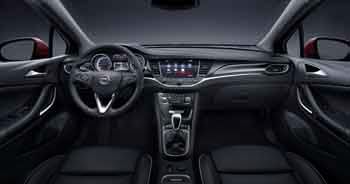 Opel Astra Sports Tourer 1.6 CDTI 110hp Innovation