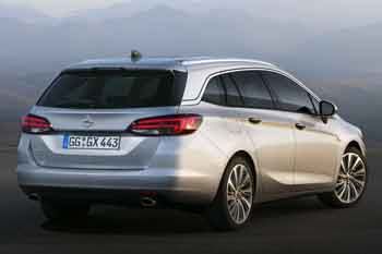Opel Astra Sports Tourer 1.4 Turbo Business