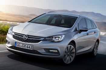 Opel Astra Sports Tourer 1.6 BiTurbo 160hp Innovation