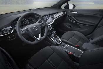 Opel Astra Sports Tourer 1.5 CDTI 105hp Edition