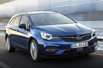 Opel Astra Sports Tourer 1.2 Turbo 130hp Business Edition