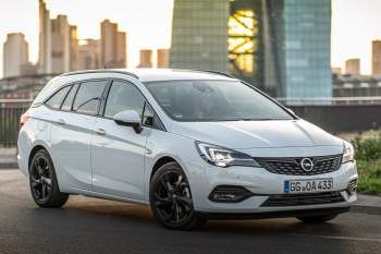 Opel Astra Sports Tourer 1.5 CDTI 122hp Edition 2020