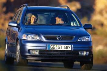 Opel Astra Stationwagon 1.6i-16V Njoy