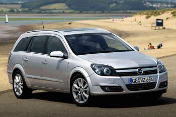 Opel Astra Stationwagon 1.7 CDTi 80hp Essentia