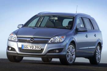 Opel Astra Stationwagon 1.9 CDTi 150hp Edition