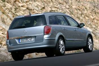 Opel Astra Stationwagon 1.7 CDTi 110hp Essentia