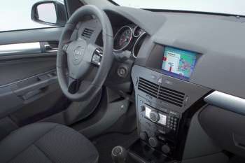 Opel Astra Stationwagon 1.7 CDTi 110hp Cosmo