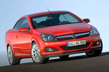 Opel Astra TwinTop 2.0 T 170hp Cosmo
