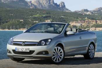 Opel Astra TwinTop 2.0 T 170hp Cosmo