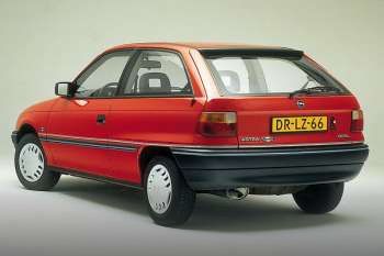 Opel Astra 1.6iS Sportive