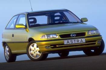 Opel Astra 1.6i-16V Sport