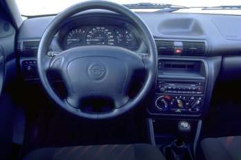 Opel Astra 1.7 TDS GLS Comfort