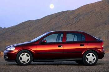 Opel Astra 1.6i Sport