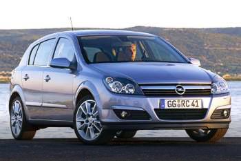 Opel Astra 1.7 CDTi 80hp Enjoy