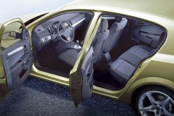 Opel Astra 1.7 CDTi 80hp Enjoy