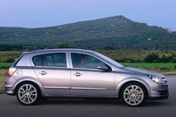 Opel Astra 1.6 Elegance