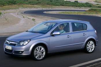 Opel Astra 1.7 CDTi 100hp Cosmo