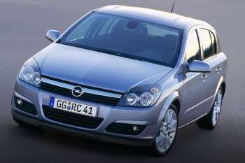 Opel Astra 2.0 T 200hp Sport