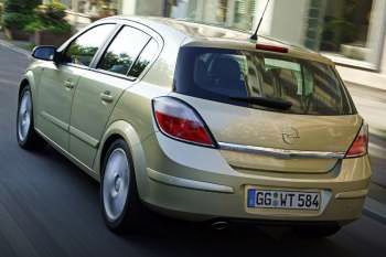 Opel Astra 1.7 CDTi 80hp Essentia