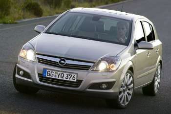 Opel Astra 1.6 Temptation