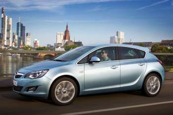 Opel Astra 1.3 CDTI EcoFLEX Edition