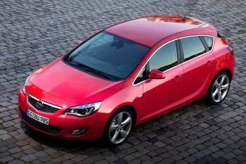 Opel Astra 2.0 CDTI 160hp Edition