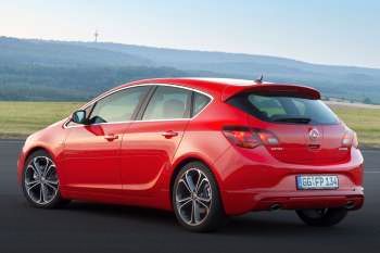 Opel Astra 1.4 87hp Selection