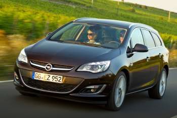 Opel Astra 1.6 CDTI 136hp EcoFLEX Sport