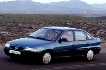 Opel Astra 1.6i Edition