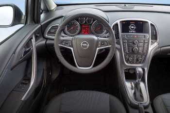 Opel Astra 1.7 CDTI 130hp EcoFLEX Business+