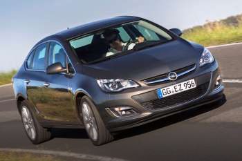 Opel Astra 1.6 CDTI 136hp EcoFLEX Edition