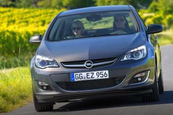 Opel Astra 1.7 CDTI 110hp EcoFLEX Business+