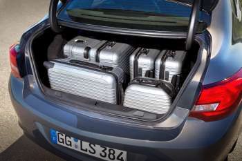 Opel Astra 1.4 Turbo 140hp S/S Sport+