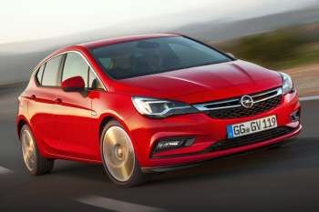 Opel Astra 1.6 CDTI 136hp Edition