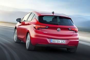 Opel Astra 1.0 Turbo Selection