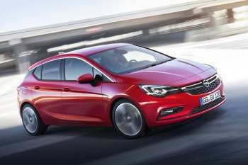 Opel Astra 1.6 CDTI 136hp Business
