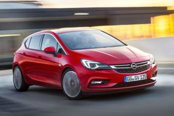 Opel Astra 1.6 CDTI 136hp Online Edition
