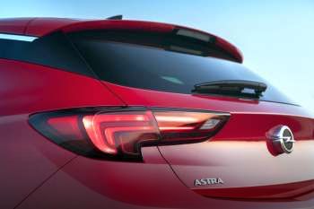 Opel Astra 1.6 CDTI 110hp 120 Jaar Edition