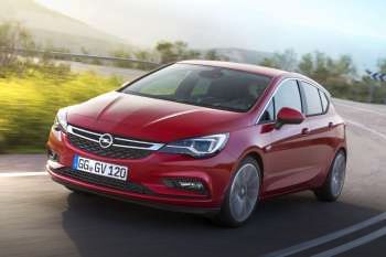 Opel Astra 1.6 CDTI 136hp 120 Jaar Edition