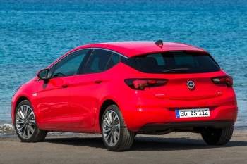 Opel Astra 1.6 CDTI 110hp 120 Jaar Edition