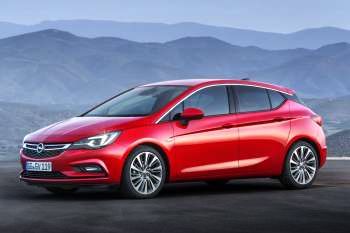 Opel Astra 1.6 CDTI 136hp Business